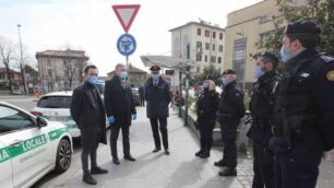 Monza Polizia locale
