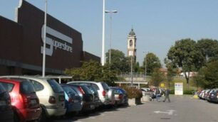 Monza, l'Esselunga di San Fruttuoso