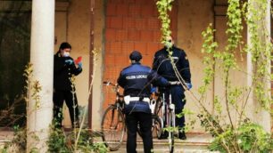 Monza polizia locale Buon Pastore