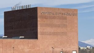 Coronavirus ospedale di Vimercate