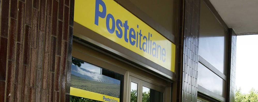 poste italiane Monza