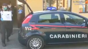 Renate: i carabinieri col Comune e la Caritas