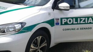 Polizia locale di Senago