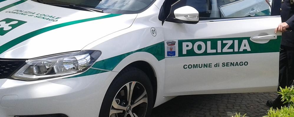 Polizia locale di Senago