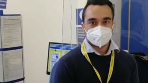 Giuseppe Mannino, Poste Meda e ufficio postale Camparada nel periodo dell’emergenza coronavirus