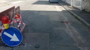 cesano maderno - incidente mortale via tevere
