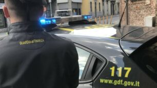 Guardia di Finanza Monza
