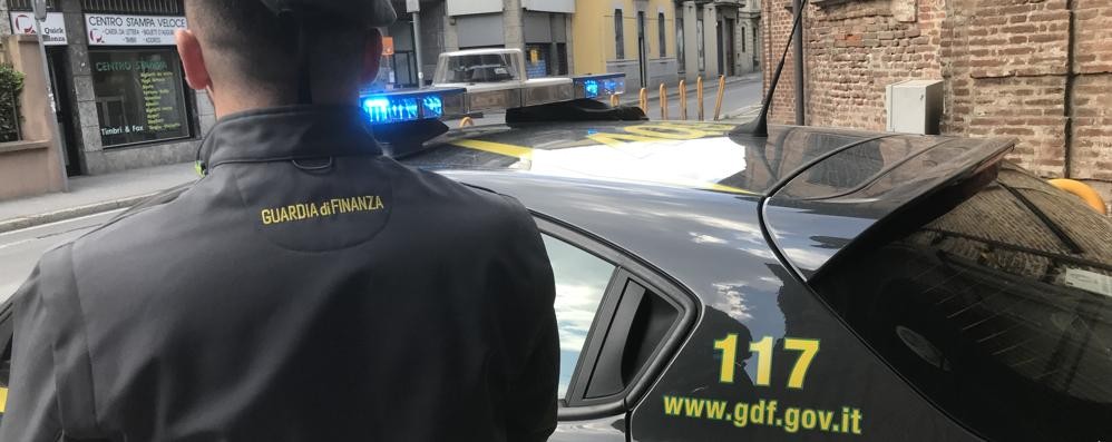 Guardia di Finanza Monza