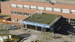 L’ospedale di Desio