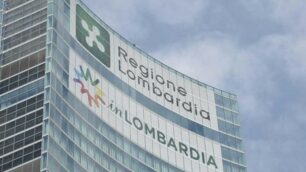 Palazzo Lombardia sede della regione lombardia