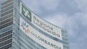 Palazzo Lombardia sede della regione lombardia
