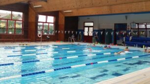 la piscina di via serao