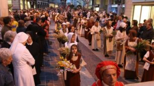 Monza, il corteo storico - uno dei momenti clou dei festeggiamenti di san Giovanni - potrebbe slittare a settembre