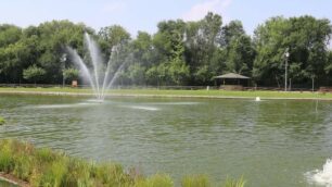 Lunedì riaprirà il bosco urbano di Lissone