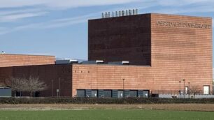 Coronavirus ospedale di Vimercate