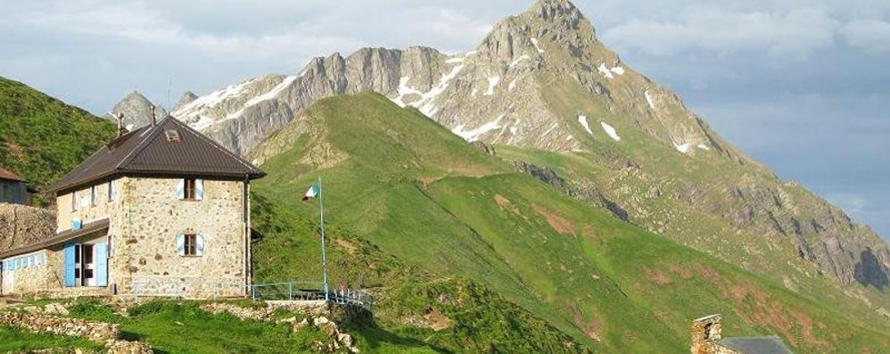 Rifugio Grassi