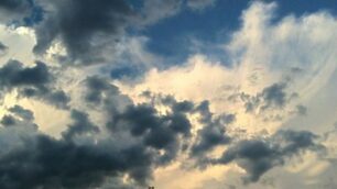 Meteo: perturbazione veloce in arrivo su Monza e Brianza