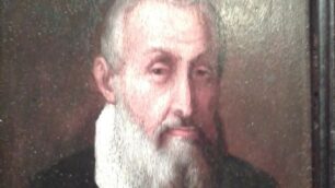Il ritratto di Bartolomeo Zucchi