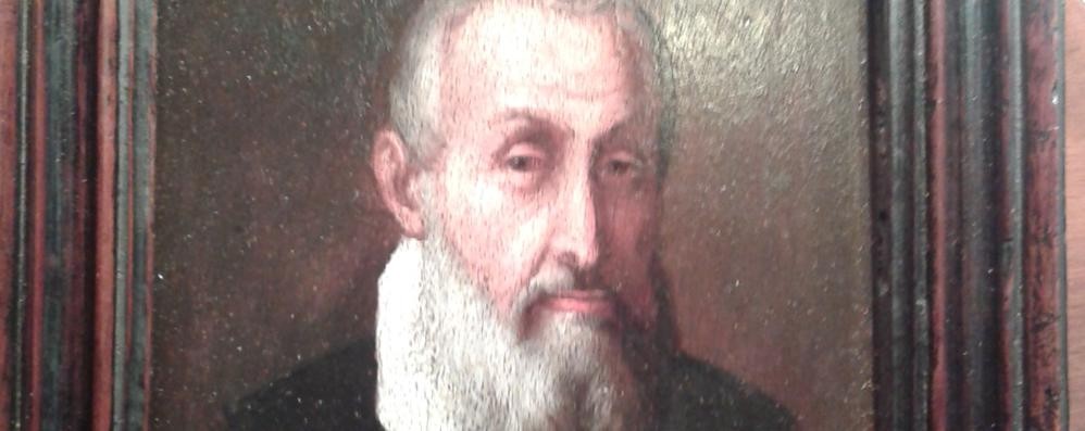 Il ritratto di Bartolomeo Zucchi