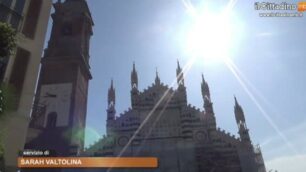 Monza, la “prima” messa in Duomo del nuovo corso