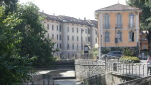 Monza Ponte via Colombo