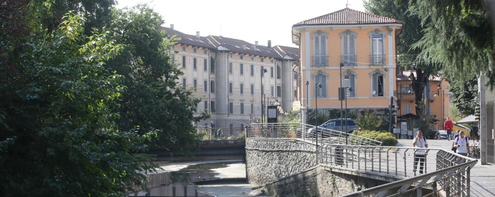 Monza Ponte via Colombo