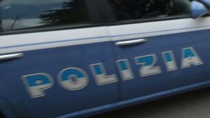 Monza polizia di Stato