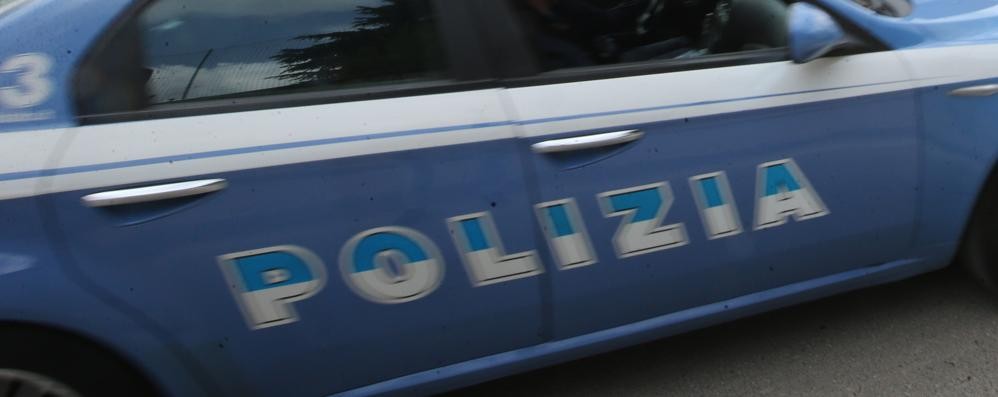 Monza polizia di Stato