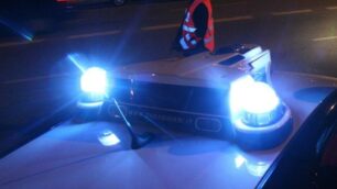 Monza: ubriaco danneggia otto auto  parcheggiate in via Lecco