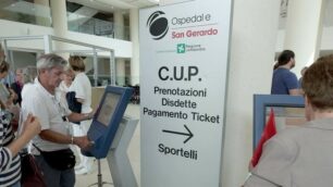 MONZA cup ospedale