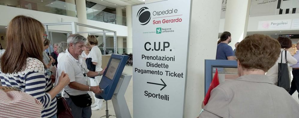 MONZA cup ospedale