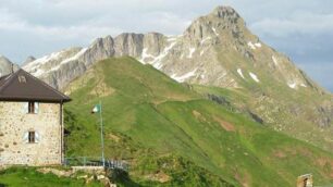 Il rifugio Grassi