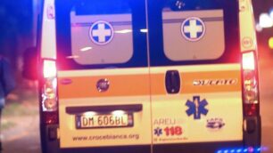 Ambulanza - foto di repertorio
