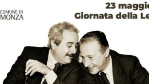 Giovanni Falcone e Paolo Borsellino