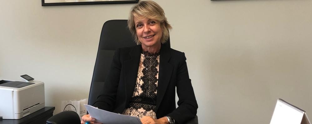 Loredana Bracchitta, presidente di Aeb