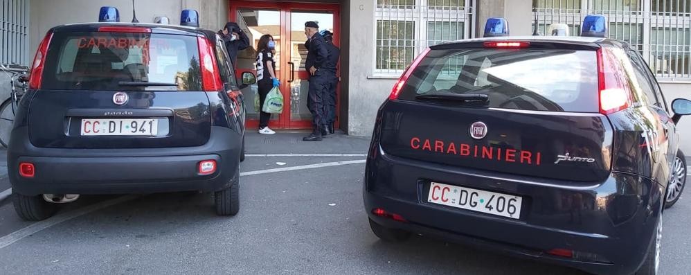 Doppia operazione dei carabinieri nella zona del Vimercatese