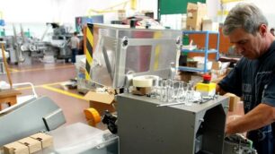 Produzione in calo in Lombardia a maggio, anche se in recupero rispetto ai mesi del lockdown
