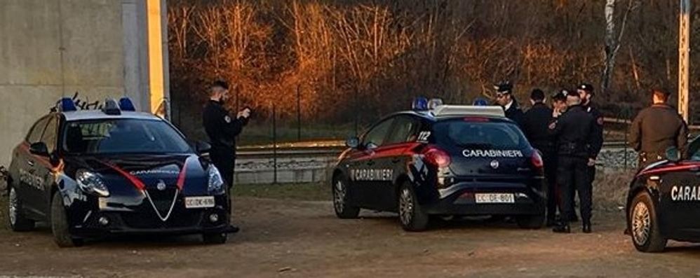 Brillante operazione dei carabinieri