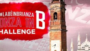 Calcio Monza in B challenge iniziativa per tifosi