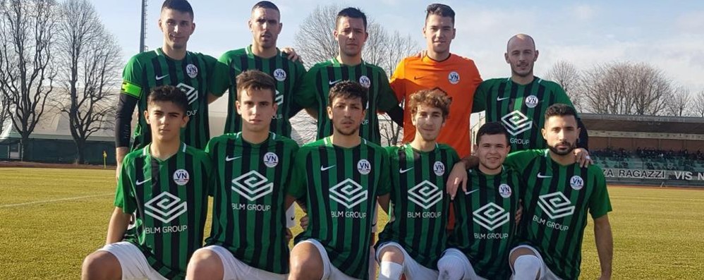 Calcio Vis Nova Giussano