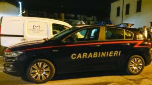 Misinto controlli carabinieri Lentate sul Seveso