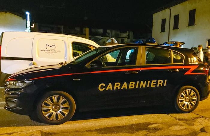 Misinto controlli carabinieri Lentate sul Seveso