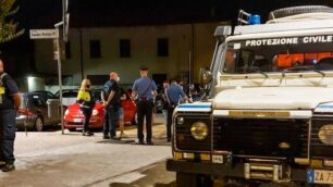 Misinto controlli carabinieri Lentate sul Seveso