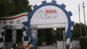 Monza Autodromo Ingresso - foto repertorio