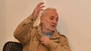 Addio a Umberto Brambilla, direttore del teatro San Luigi di Concorezzo