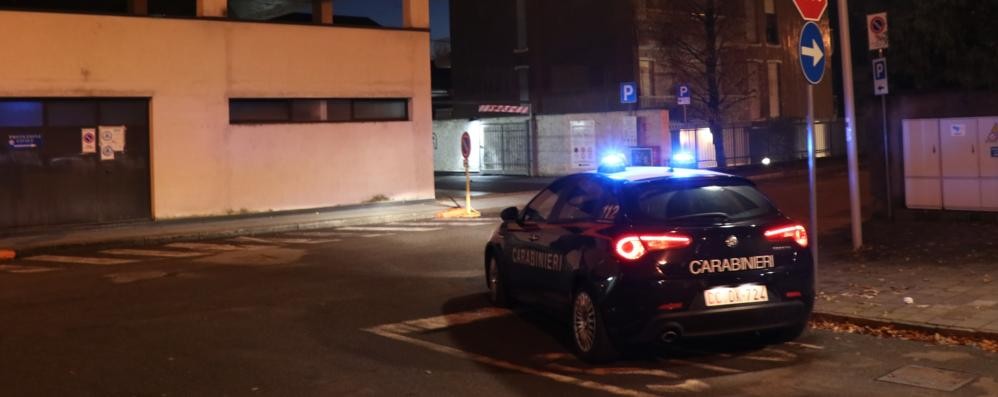 Carabinieri di Seregno - foto di repertorio