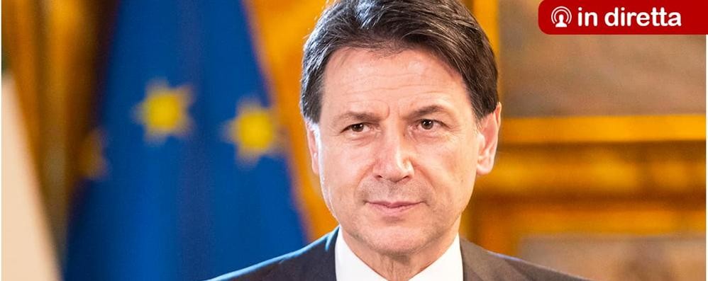 Governo Giuseppe Conte presidente del Consiglio