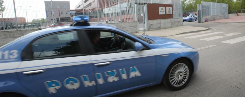 Monza polizia di Stato