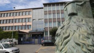 L’istituto superiore Mosè Bianchi di Monza