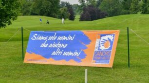 Charity Torneo Golf Brianzolo Usmate Velate Cancro Primo Aiuto